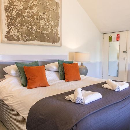 The Woodlands Hotel Sidmouth Dış mekan fotoğraf