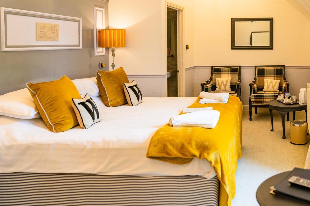 The Woodlands Hotel Sidmouth Dış mekan fotoğraf
