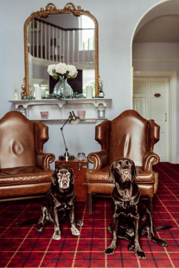 The Woodlands Hotel Sidmouth Dış mekan fotoğraf