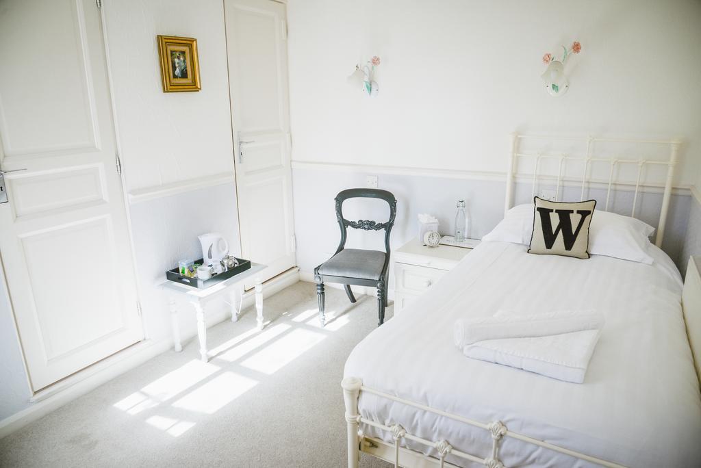 The Woodlands Hotel Sidmouth Oda fotoğraf