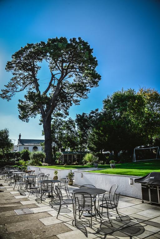 The Woodlands Hotel Sidmouth Dış mekan fotoğraf