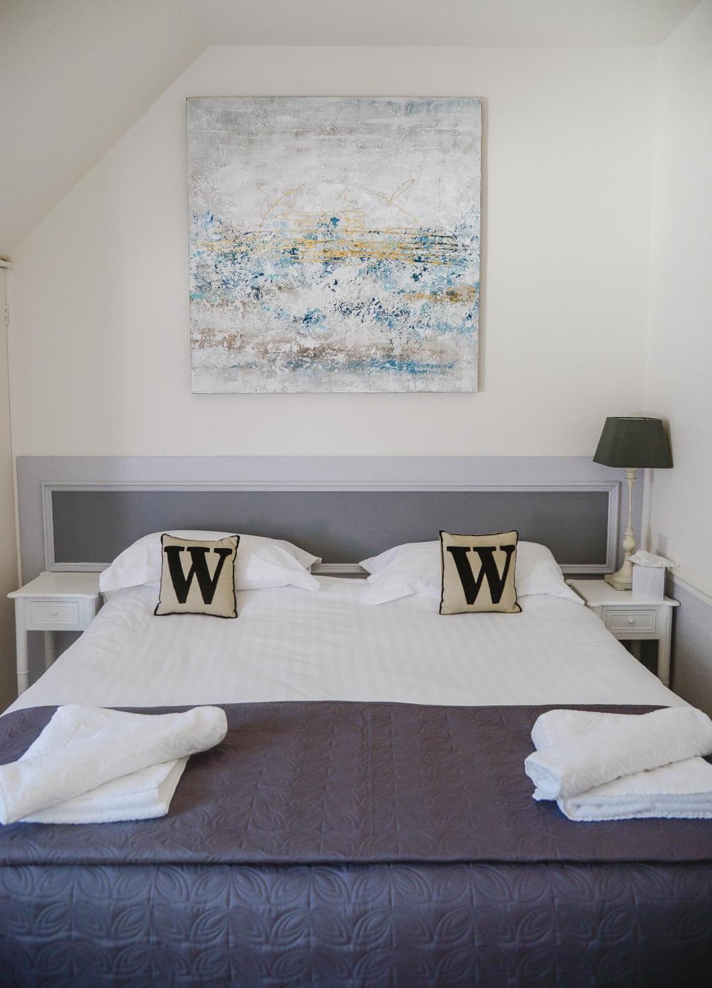 The Woodlands Hotel Sidmouth Dış mekan fotoğraf