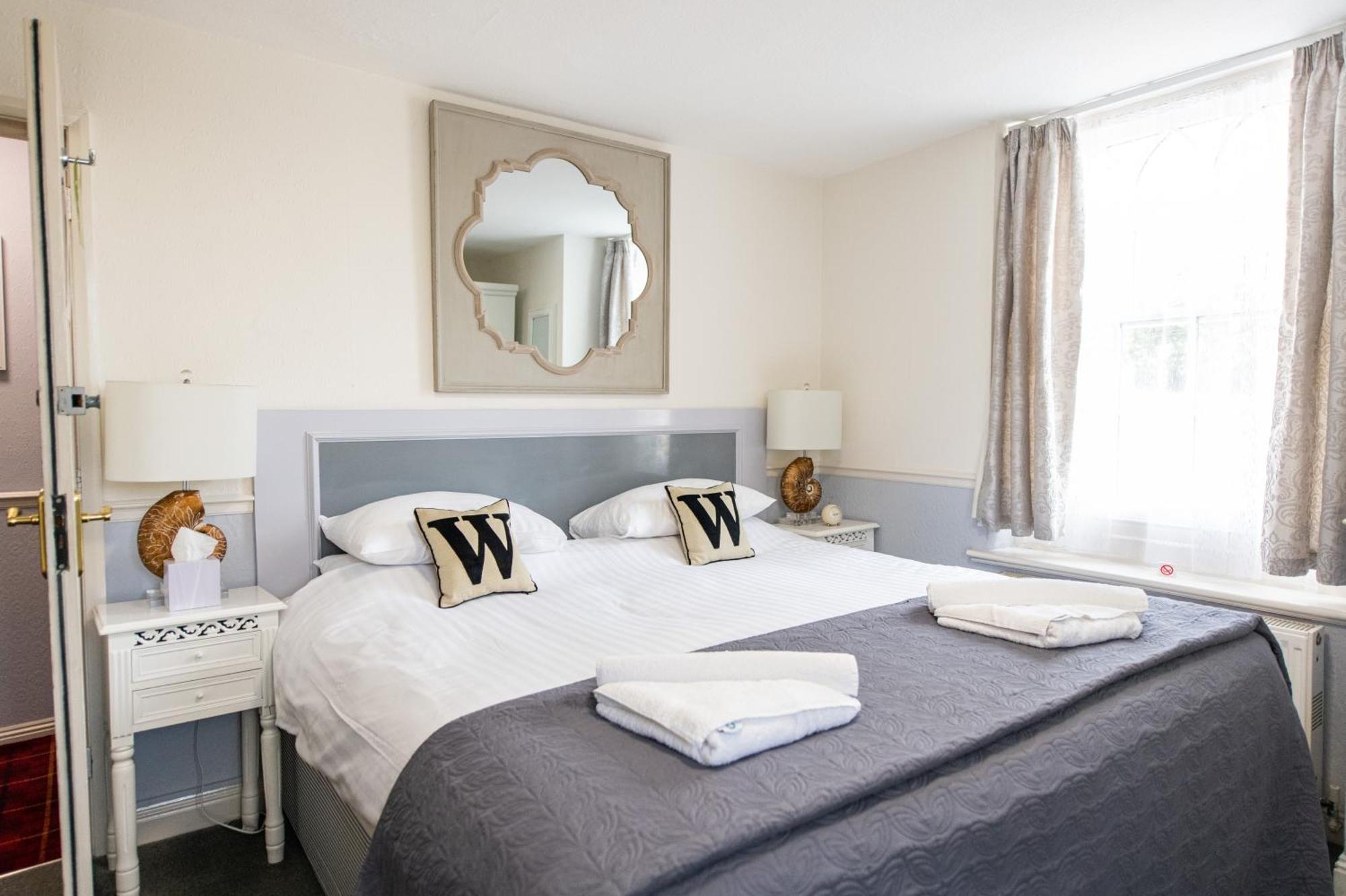 The Woodlands Hotel Sidmouth Dış mekan fotoğraf
