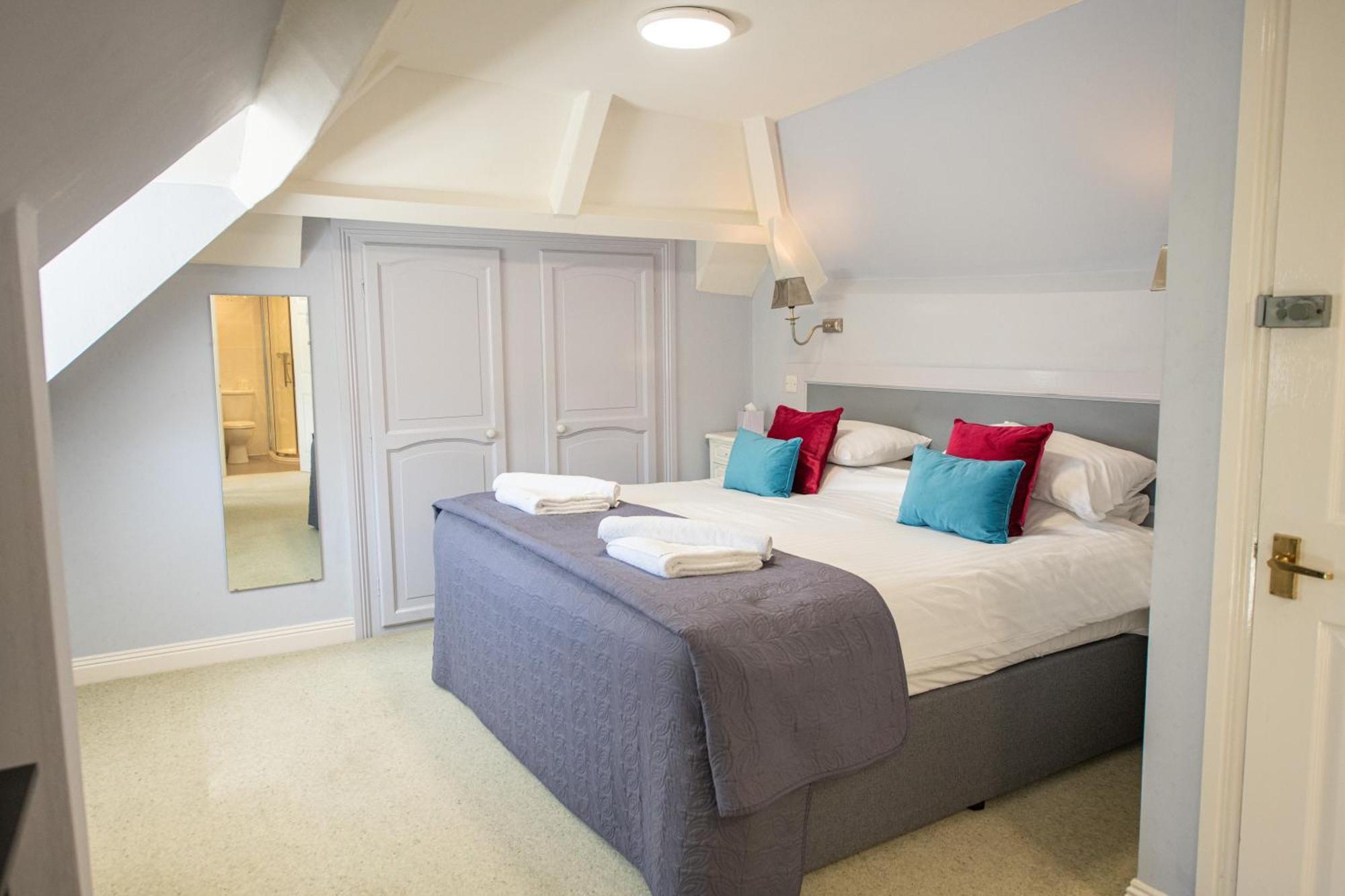 The Woodlands Hotel Sidmouth Dış mekan fotoğraf