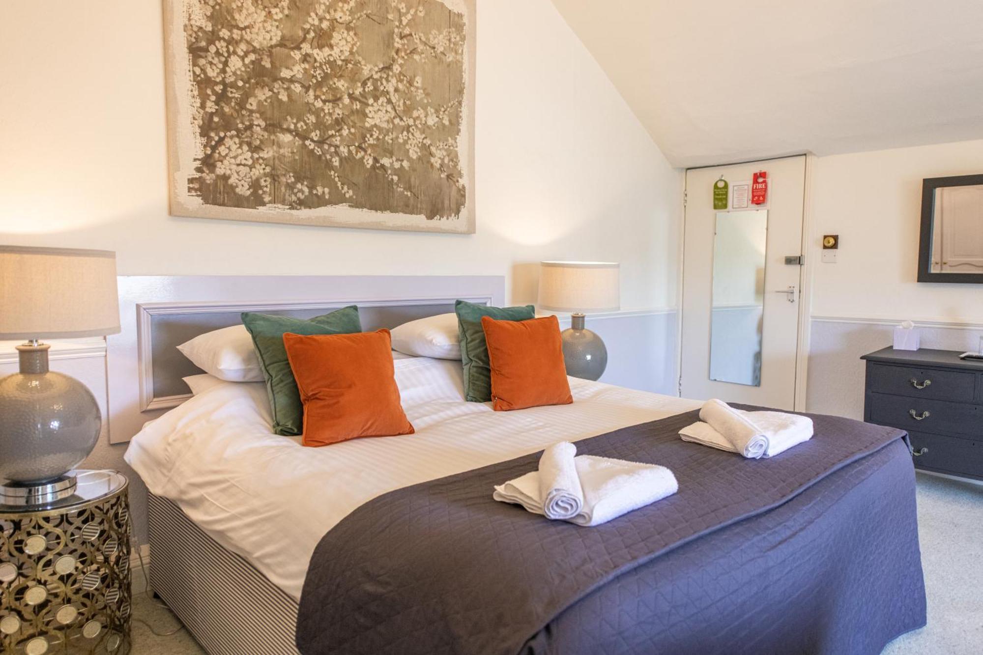 The Woodlands Hotel Sidmouth Dış mekan fotoğraf