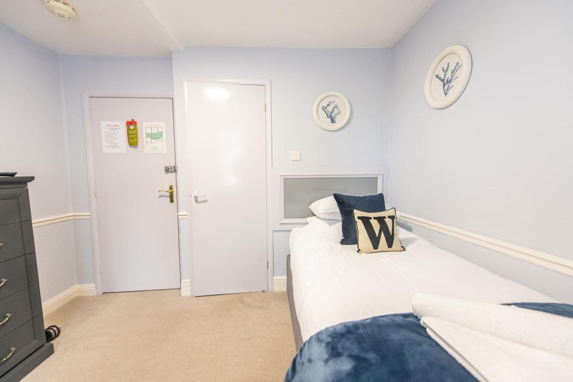 The Woodlands Hotel Sidmouth Dış mekan fotoğraf