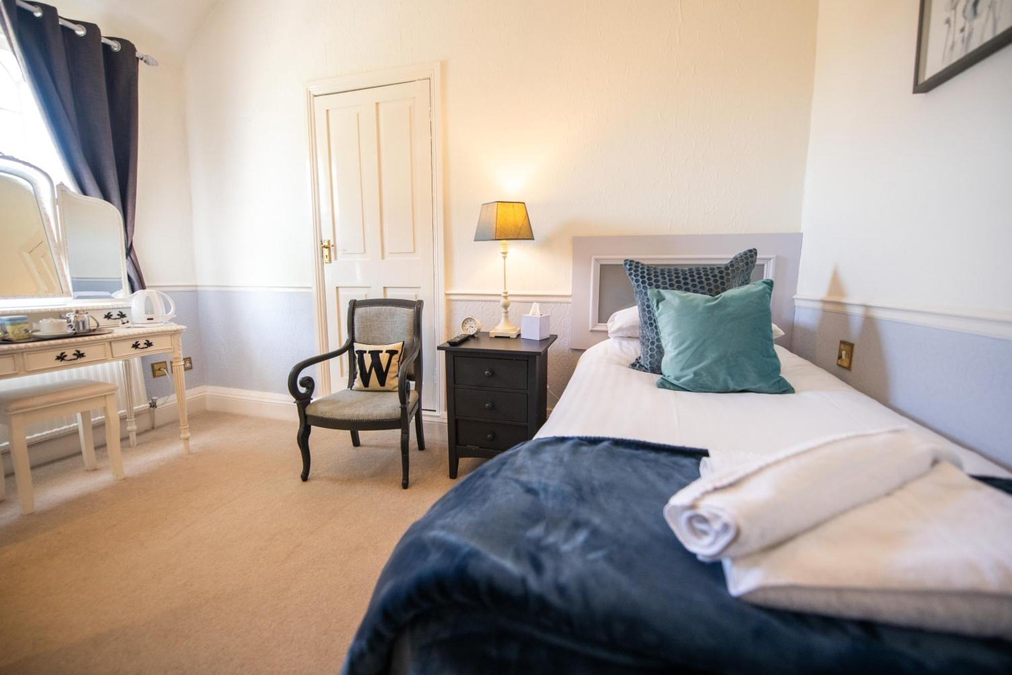 The Woodlands Hotel Sidmouth Dış mekan fotoğraf