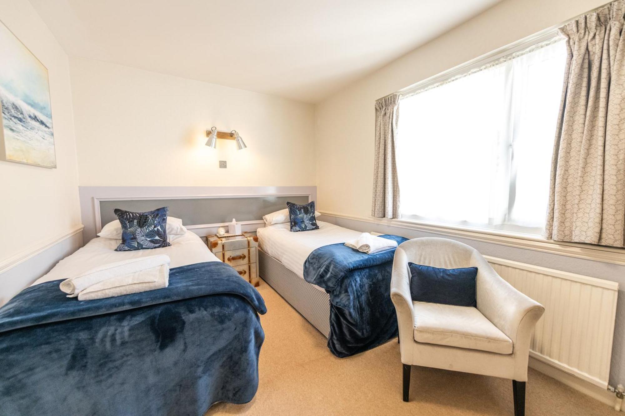The Woodlands Hotel Sidmouth Dış mekan fotoğraf