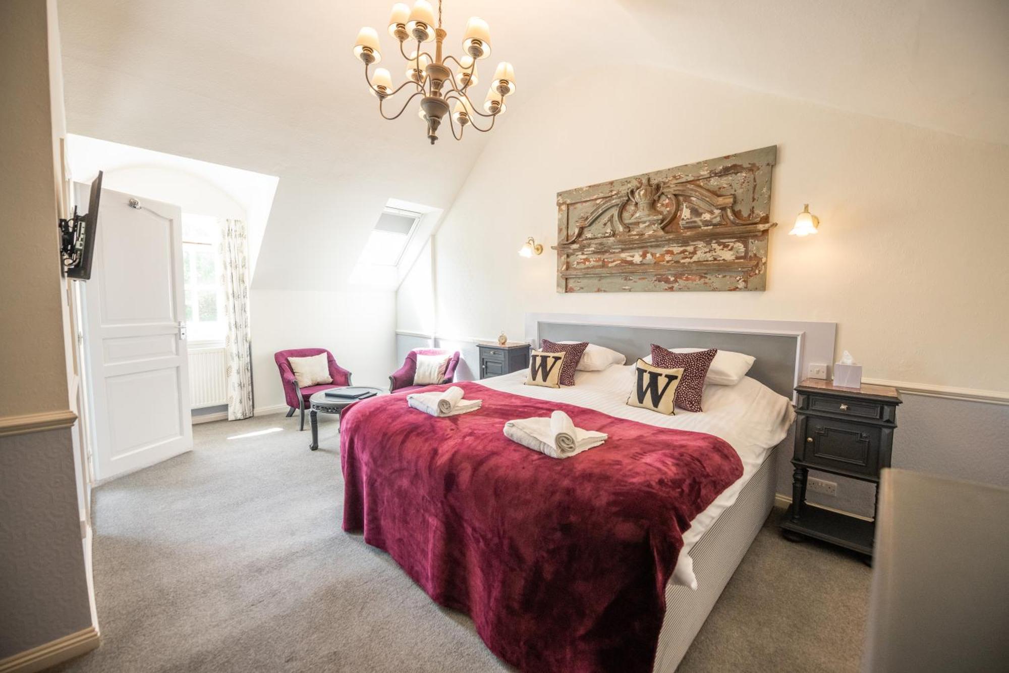 The Woodlands Hotel Sidmouth Dış mekan fotoğraf