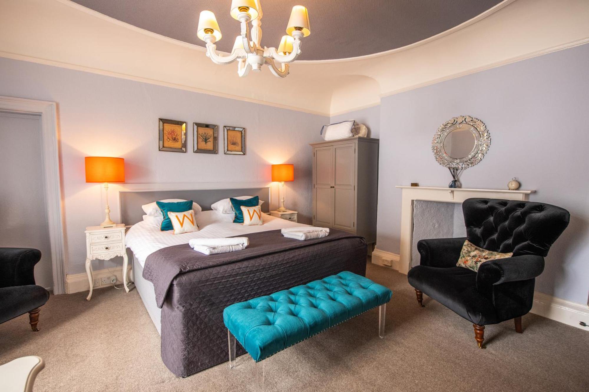 The Woodlands Hotel Sidmouth Dış mekan fotoğraf