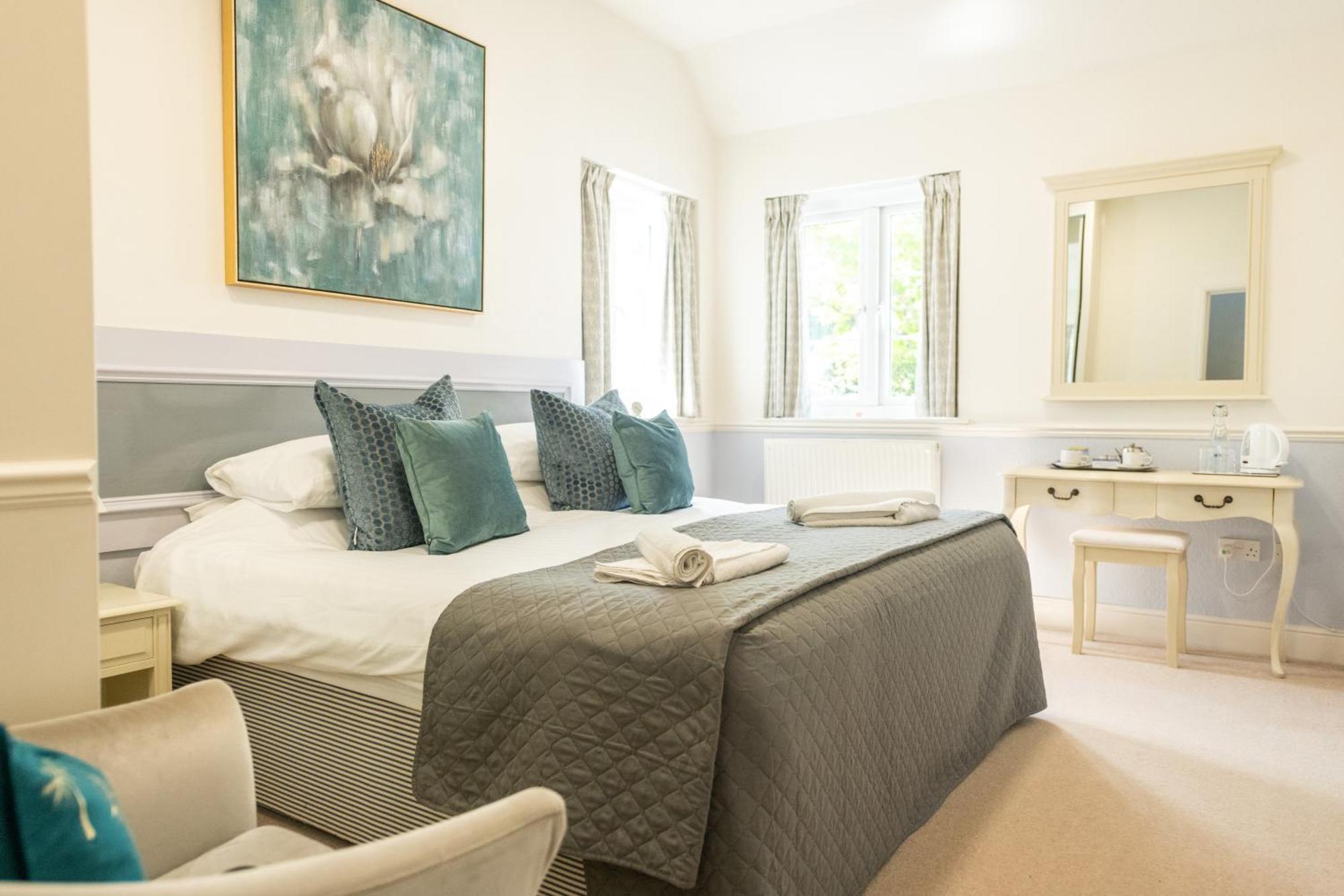 The Woodlands Hotel Sidmouth Dış mekan fotoğraf