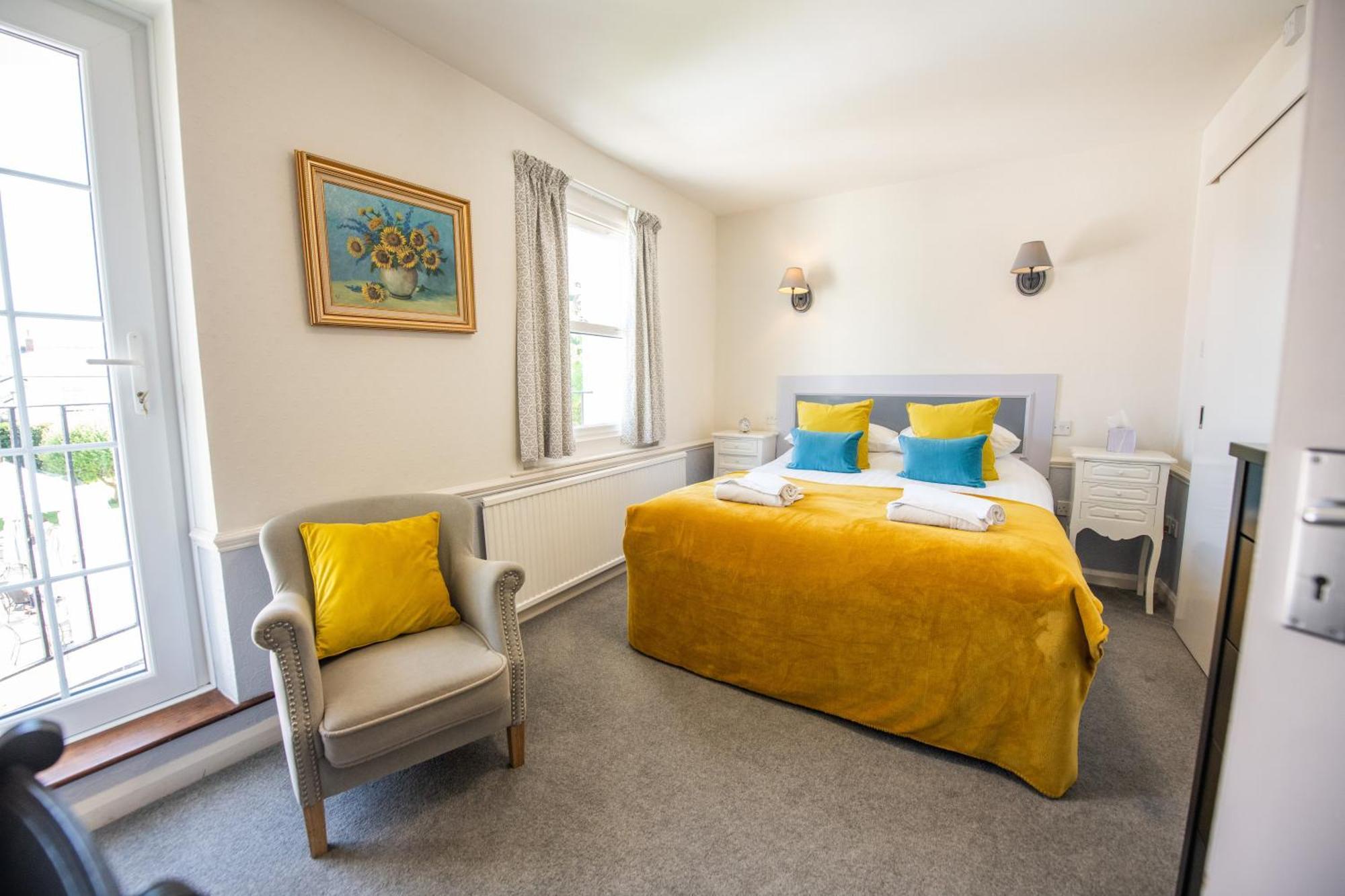 The Woodlands Hotel Sidmouth Dış mekan fotoğraf