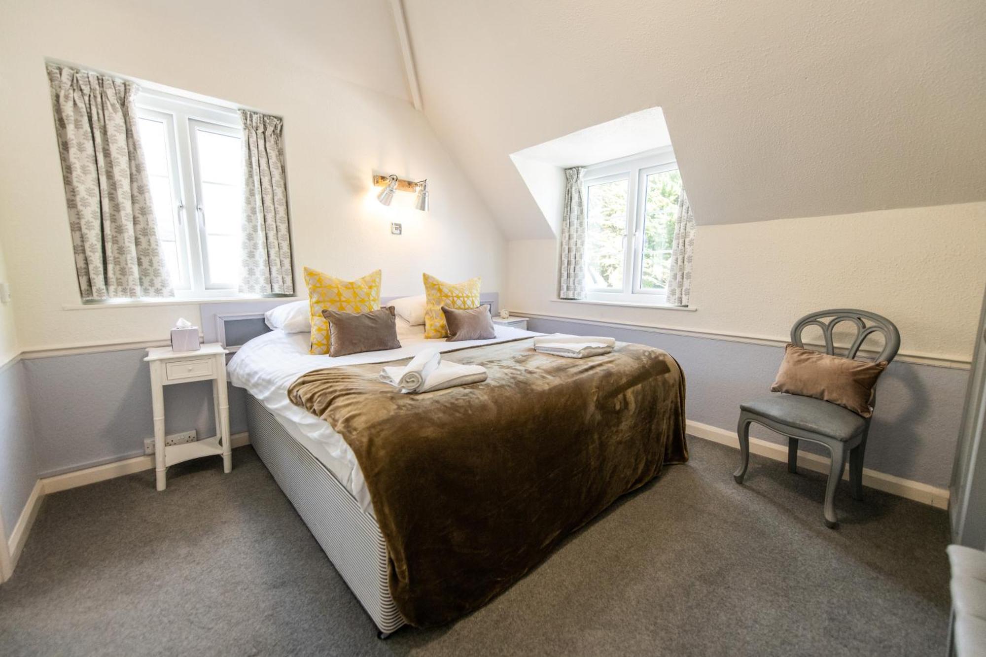 The Woodlands Hotel Sidmouth Dış mekan fotoğraf