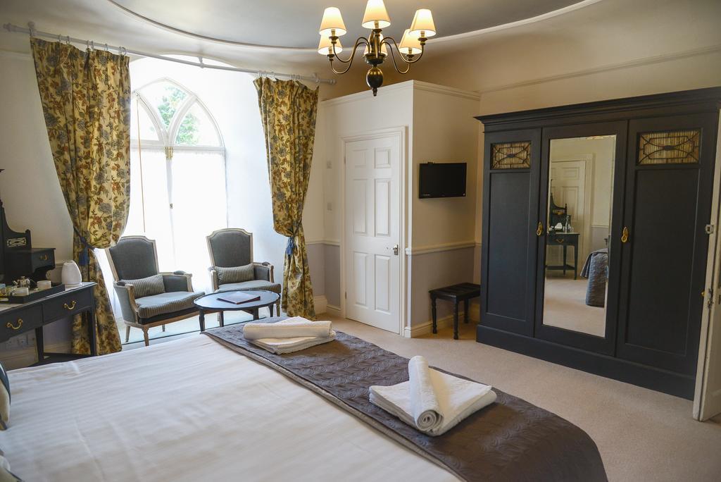 The Woodlands Hotel Sidmouth Dış mekan fotoğraf