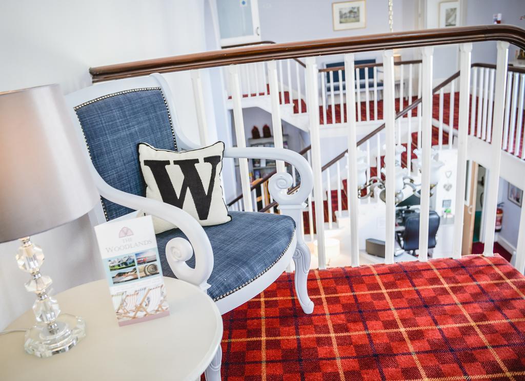 The Woodlands Hotel Sidmouth Dış mekan fotoğraf