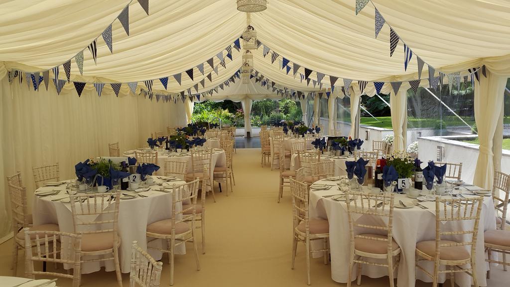 The Woodlands Hotel Sidmouth Dış mekan fotoğraf