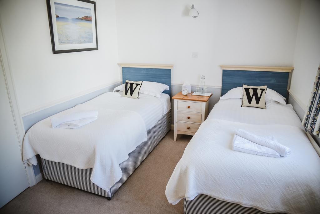 The Woodlands Hotel Sidmouth Dış mekan fotoğraf